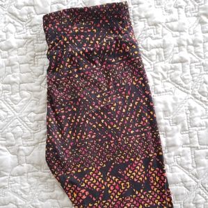 LLR Fall color Leggings